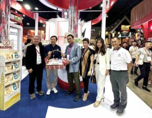 ‘โรงเส้นหมี่ชอเฮง’ โชว์ผลิตภัณฑ์คุณภาพในงาน THAIFEX – ANUGA ASIA 2024