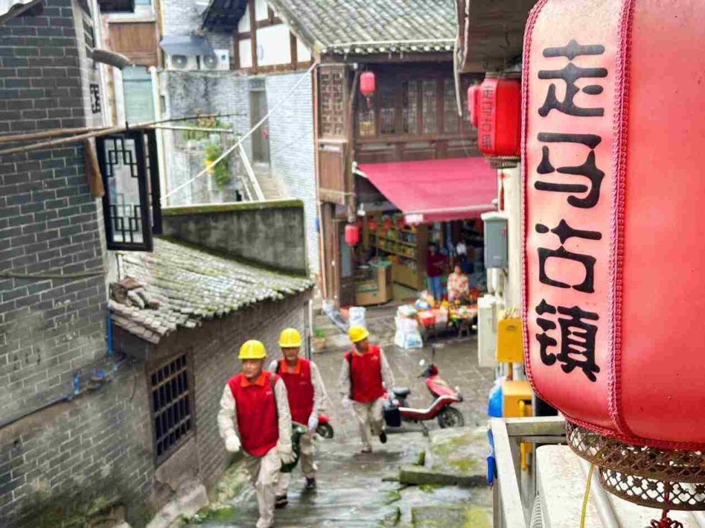 (930_25072024) State Grid contributes to rural development in SW. China through upgrading of power supply (1)