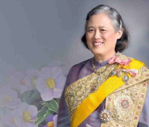 กรมสมเด็จพระเทพรัตนราชสุดาฯ ทรงรับเชิญเสด็จไปพระราชทานเข็ม‘พุ่มเพชร’