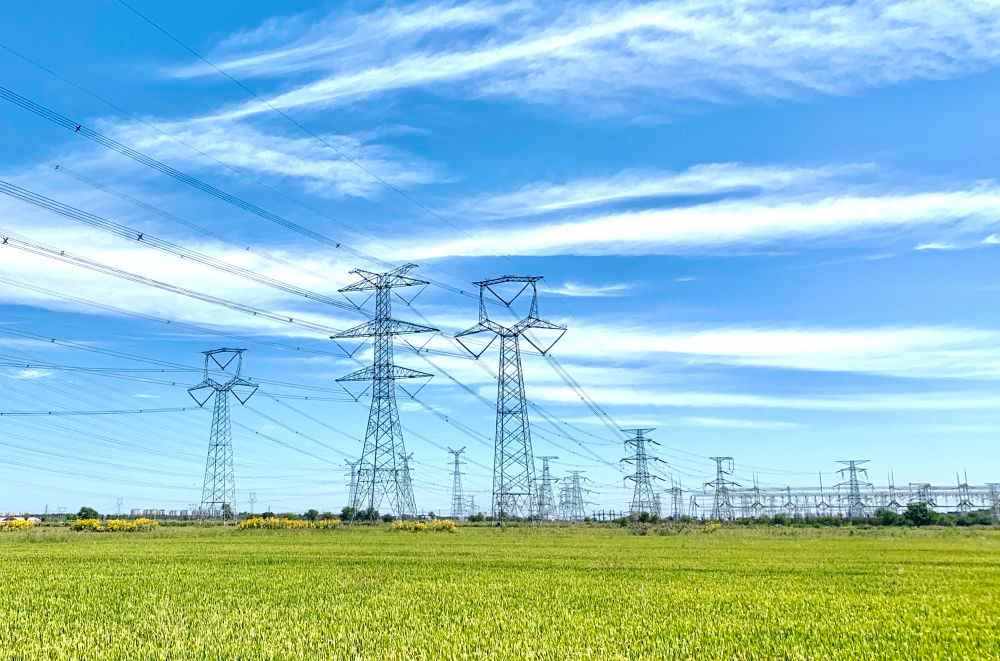 (1115_07012025) North China's Tianjin launches electric power planning, research center