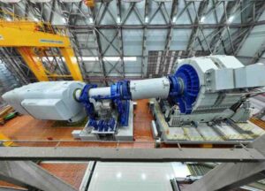 ฐานวิจัยและทดสอบ ‘พลังงานลมนอกชายฝั่ง’ แห่งแรกของจีนเปิดดำเนินการในฝูเจี้ยน