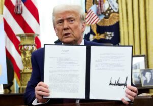 ‘ภาษีทรัมป์’ มาตรการป่วนการค้าโลก ที่ทุกประเทศไม่เห็นด้วย